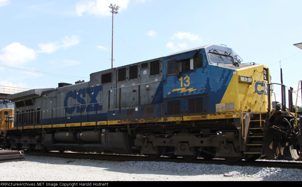 CSX 13